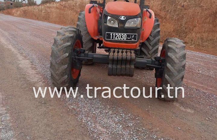 À vendre Tracteur Kubota M8540 complet