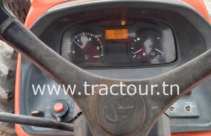 À vendre Tracteur Kubota M8540 complet