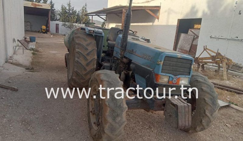 À vendre Tracteur Landini 8860 (1997) complet