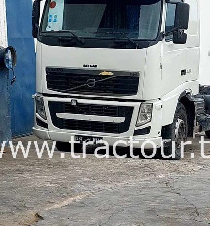 À vendre Tracteur routier Volvo FH 400 (2009) complet