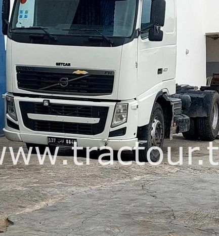 À vendre Tracteur routier Volvo FH 400 (2009) complet