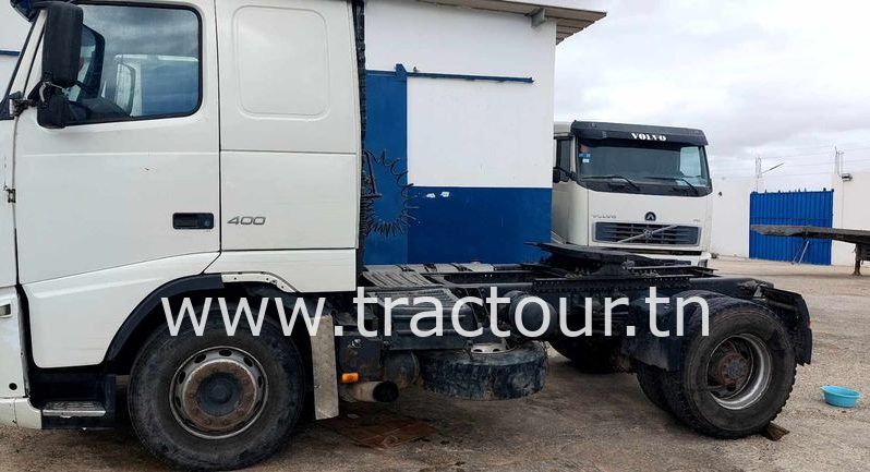 À vendre Tracteur routier Volvo FH 400 (2009) complet