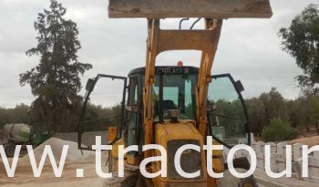 ⛔🚫VENDU تم البيع🚫⛔ Tractopelle Hidromek 102B complet