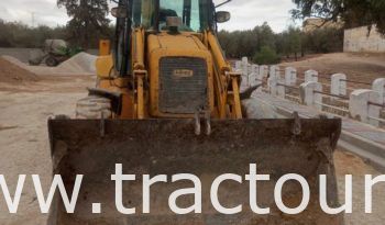 ⛔🚫VENDU تم البيع🚫⛔ Tractopelle Hidromek 102B complet