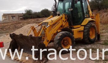 ⛔🚫VENDU تم البيع🚫⛔ Tractopelle Hidromek 102B complet