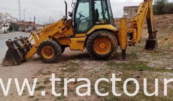 ⛔🚫VENDU تم البيع🚫⛔ Tractopelle Hidromek 102B complet