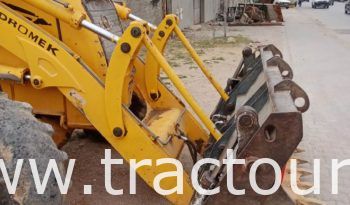 ⛔🚫VENDU تم البيع🚫⛔ Tractopelle Hidromek 102B complet