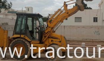 ⛔🚫VENDU تم البيع🚫⛔ Tractopelle Hidromek 102B complet
