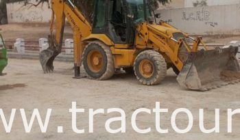 ⛔🚫VENDU تم البيع🚫⛔ Tractopelle Hidromek 102B complet