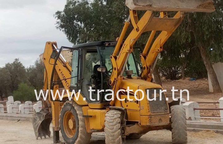 ⛔🚫VENDU تم البيع🚫⛔ Tractopelle Hidromek 102B complet