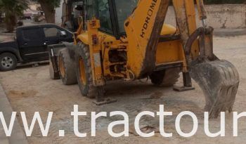 ⛔🚫VENDU تم البيع🚫⛔ Tractopelle Hidromek 102B complet