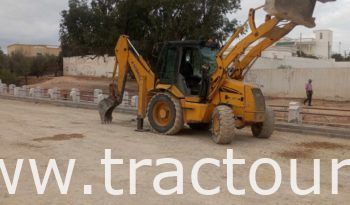 ⛔🚫VENDU تم البيع🚫⛔ Tractopelle Hidromek 102B complet