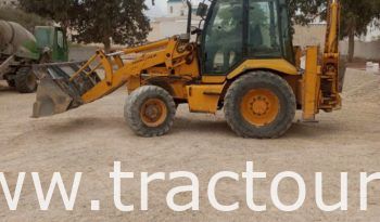 ⛔🚫VENDU تم البيع🚫⛔ Tractopelle Hidromek 102B complet