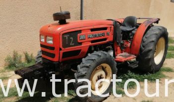 À vendre Tracteur fruitier Same Frutteto II – 75 complet