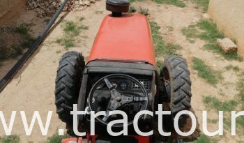À vendre Tracteur fruitier Same Frutteto II – 75 complet
