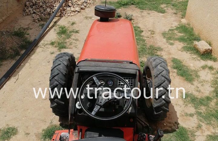 À vendre Tracteur fruitier Same Frutteto II – 75 complet