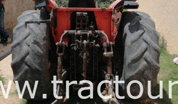 À vendre Tracteur fruitier Same Frutteto II – 75 complet
