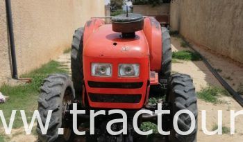 À vendre Tracteur fruitier Same Frutteto II – 75 complet