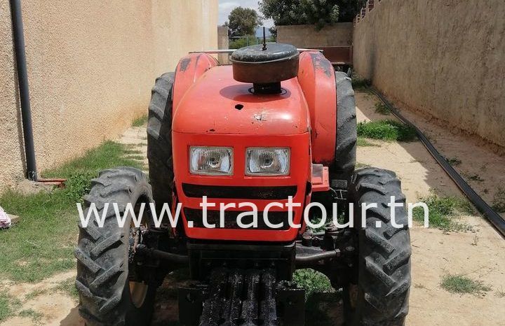 À vendre Tracteur fruitier Same Frutteto II – 75 complet