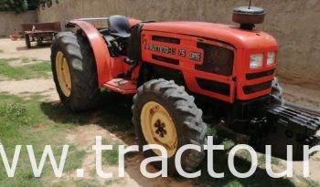 À vendre Tracteur fruitier Same Frutteto II – 75 complet