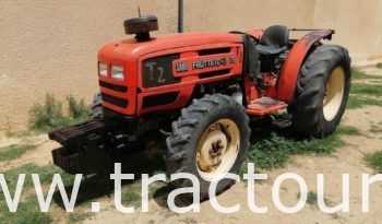 À vendre Tracteur fruitier Same Frutteto II – 75 complet