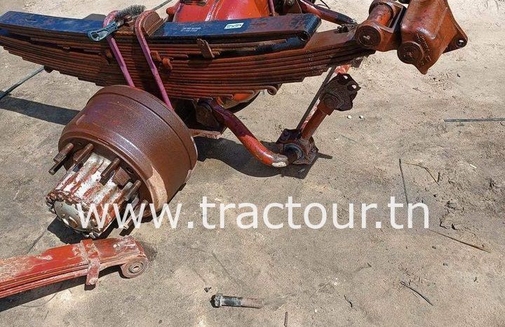 À vendre Pont arrière camion Iveco 190-26 complet