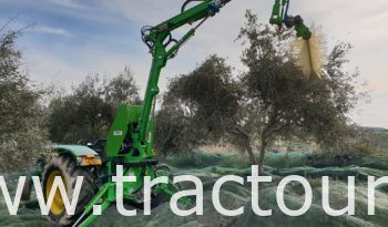 À louer Récolteuse d’olives MO 950A  complet