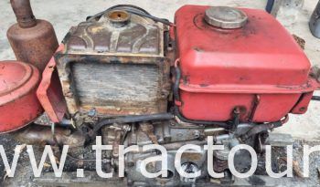 Cherche ابحث  pièces pour motoculteur Kubota K75 ابحث عن / نلوج على complet