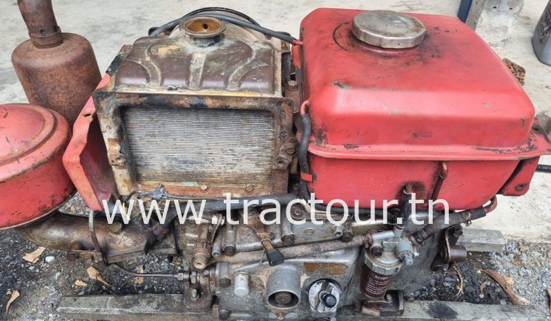 Cherche ابحث  pièces pour motoculteur Kubota K75 ابحث عن / نلوج على complet
