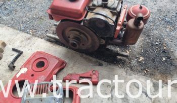 Cherche ابحث  pièces pour motoculteur Kubota K75 ابحث عن / نلوج على complet