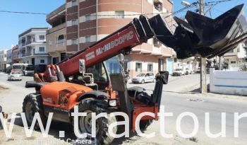 À vendre Télescopique Manitou MT 1740 SLTurbo complet