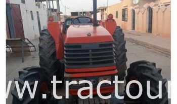 À vendre Tracteur Kubota M8200 complet