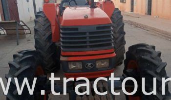 À vendre Tracteur Kubota M8200 complet