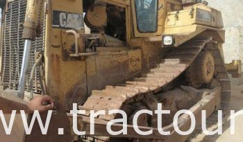 À vendre Bulldozers Caterpillar D7H serie 2 complet