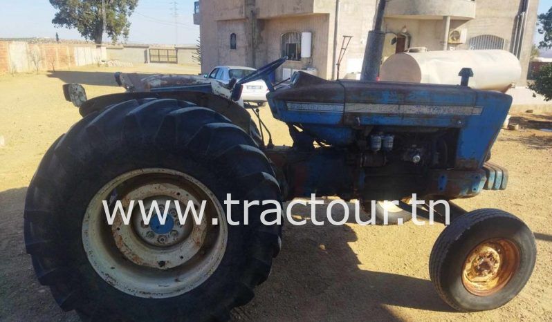 À vendre Tracteur Ford 5000 avec carte grise complet