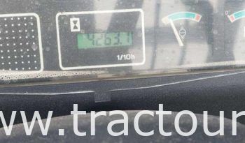 À vendre Chariot élévateur diesel – 3 tonnes (2017) complet