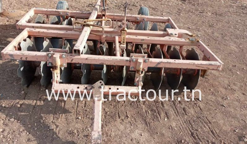 À vendre Cover-crop Offset 10/20 Huard complet