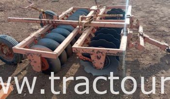 À vendre Cover-crop Offset 10/20 Huard complet