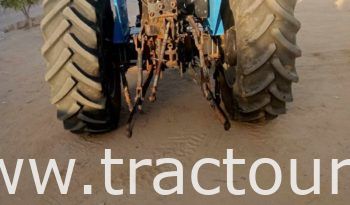 À vendre Tracteur Landini 7860 (2010) complet