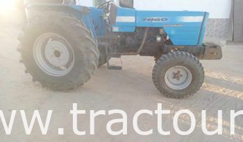 À vendre Tracteur Landini 7860 (2010) complet