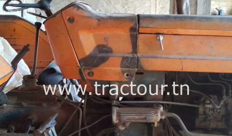 À vendre Tracteur Kubota complet