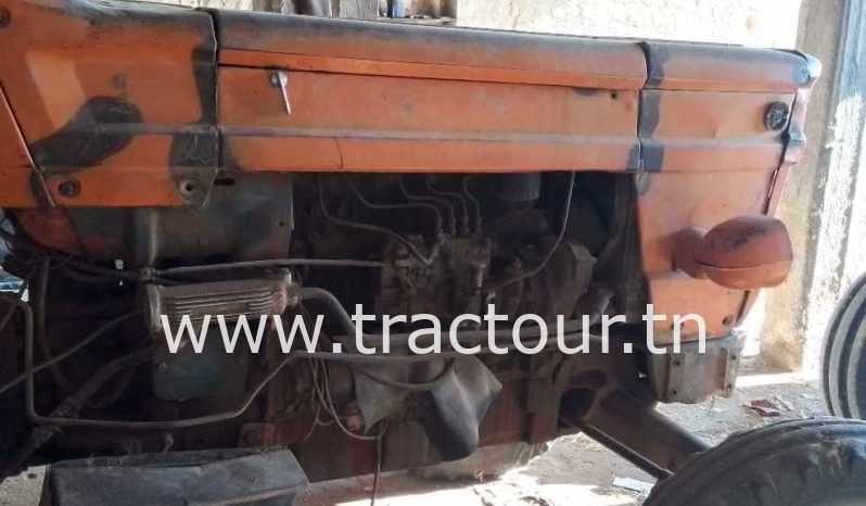 À vendre Tracteur Kubota complet