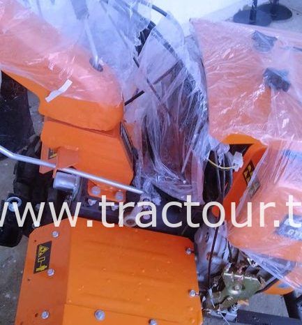 À vendre Motoculteur 12ch diesel complet