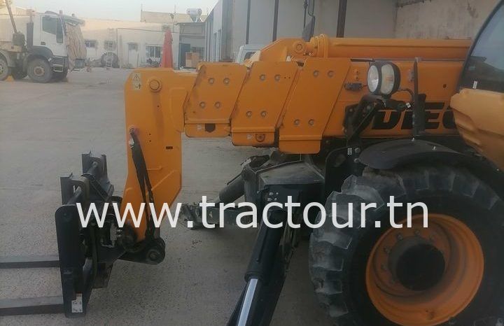 À vendre Télescopique Dieci Icarus 40.17 complet