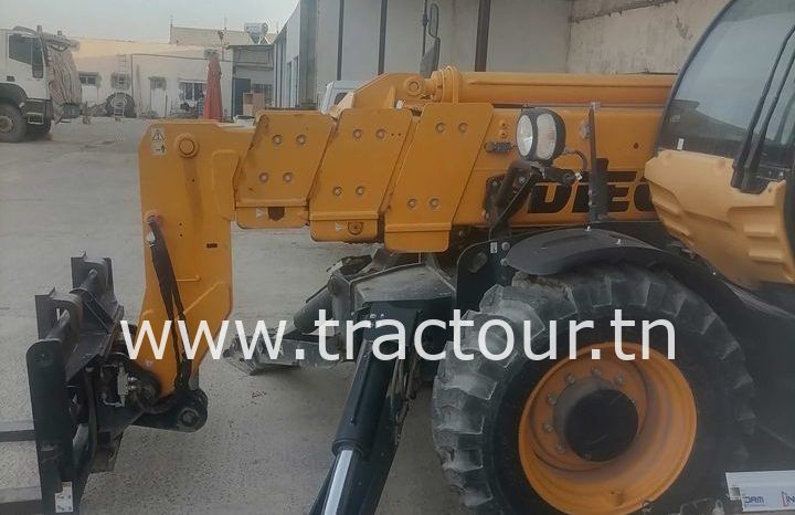 À vendre Télescopique Dieci Icarus 40.17 complet