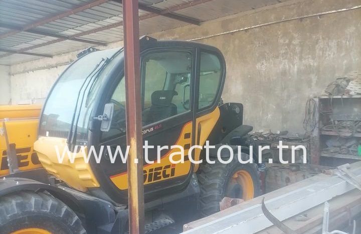 À vendre Télescopique Dieci Icarus 40.17 complet