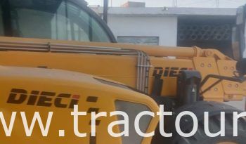 À vendre Télescopique Dieci Icarus 40.17 complet