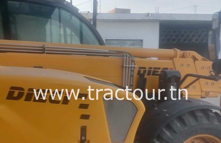 À vendre Télescopique Dieci Icarus 40.17 complet