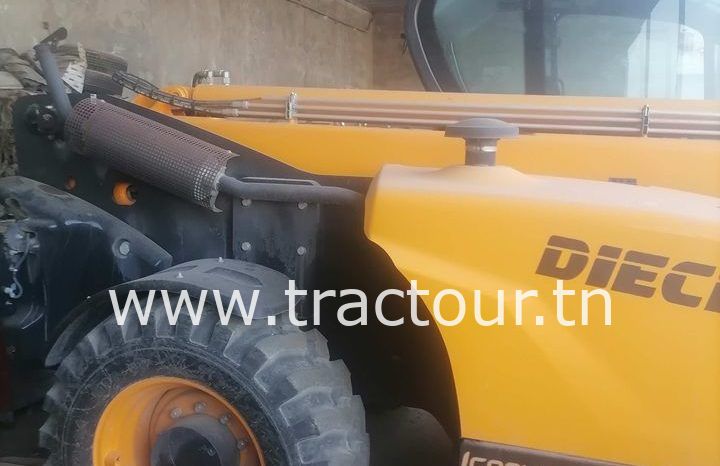 À vendre Télescopique Dieci Icarus 40.17 complet