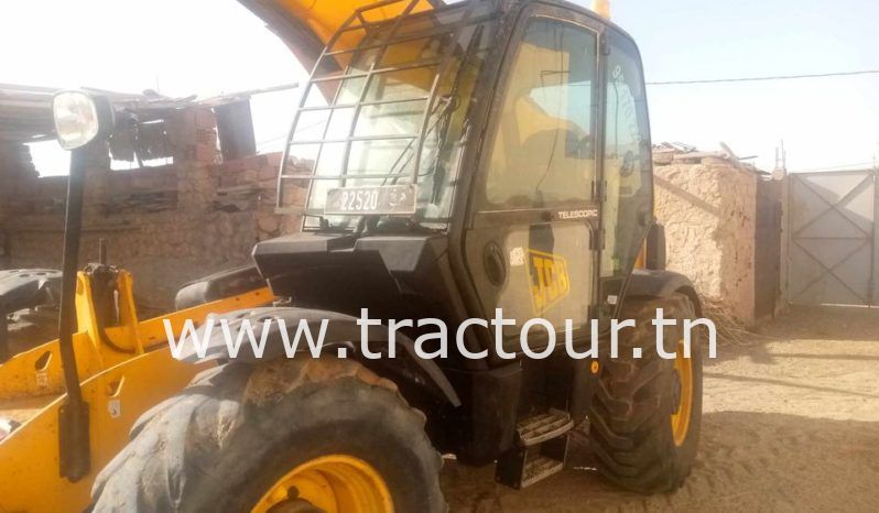 À vendre Télescopique JCB 540-170 (2013) complet